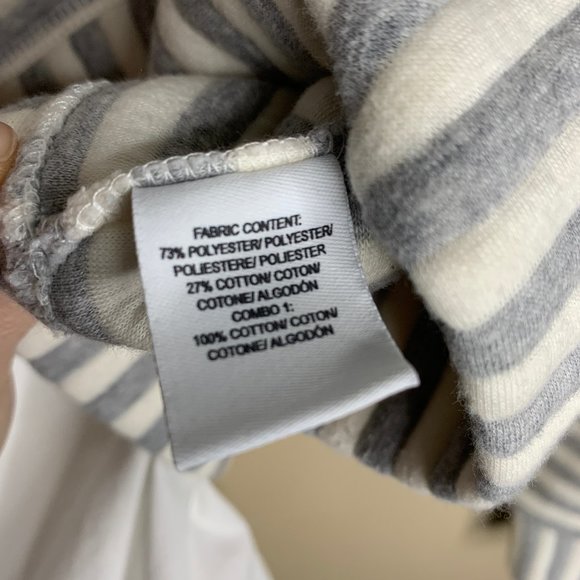 Derek Lam 10 Crosby 2 Piece Layered Sweats… - Picture 12 of 12